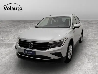 Occasion VW Tiguan Life 150 ch (110 kW) 2023 Argent SUV