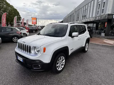 Usata Jeep Renegade Limited 140 CV (102 kW) 2016 Other SUV