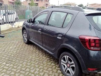 Usata Dacia Sandero Stepway 90 CV (66 kW) 2019 Berlina