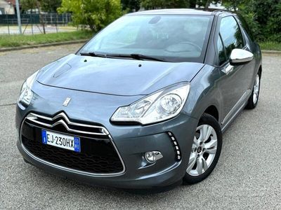 DS Automobiles DS3