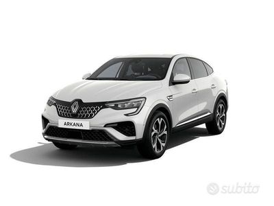 usata Renault Arkana Full Hybrid E-Tech 145 CV Techno