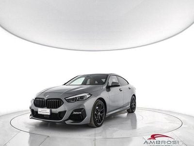 Usata BMW 218 M Sport 150 CV (110 kW) 2024 Grigio Berlina
