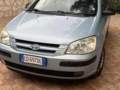 Usata Hyundai Getz