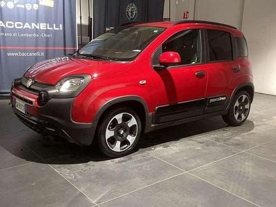 Rosso Usata 2024 Fiat Panda S Berlina | 12.450 € (Buon prezzo)