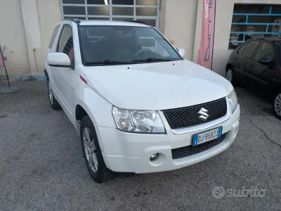 Usata Suzuki Grand Vitara
