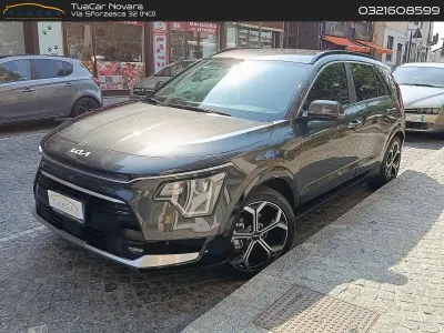 Usata Kia Niro Style 141 CV (103 kW) 2024 Grigio SUV