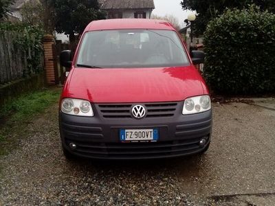 VW Caddy