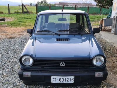 usata Lancia A112 903 unificata