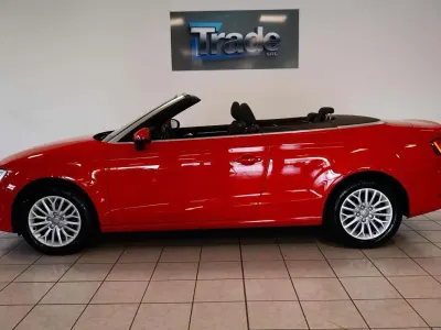 Usata Audi A3 Cabriolet