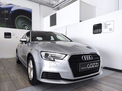 usata Audi A3 3ª serie 1.5 TFSI COD S tronic Business