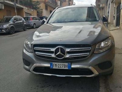 Occasion Mercedes GLC220