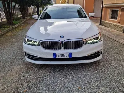 Usata BMW 520