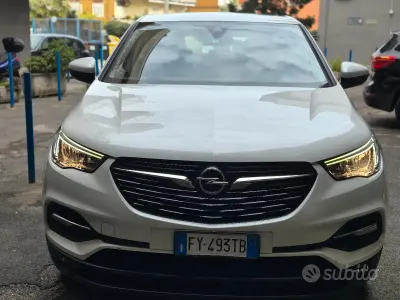 Usata Opel Grandland X