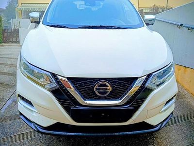 Usado Nissan Qashqai 116 CV (85 kW) 2019 Blanco SUV