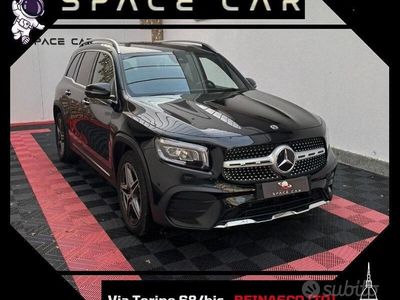 Usata Mercedes GLB200 Premium 150 CV (110 kW) 2022 Nero SUV
