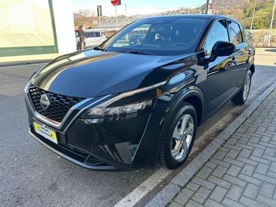 Usata Nissan Qashqai 158 CV (116 kW) 2023 Nero SUV