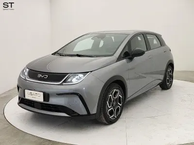 Nuova BYD Dolphin Comfort 64 kW (88 CV) 2026 Grigio Utilitaria