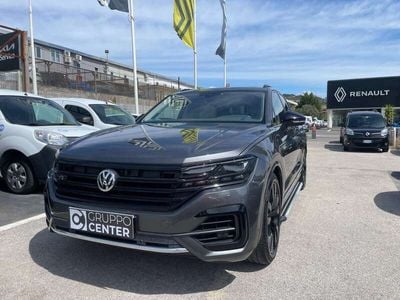 VW Touareg