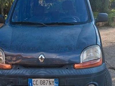 Usata Renault Kangoo 2002 Monovolume