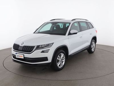 usata Skoda Kodiaq 2.0 TDI SCR DSG S-Tech