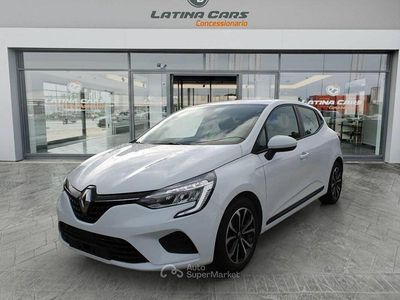 Usata Renault Clio V Business 72 CV (52 kW) 2020 Bianco Berlina