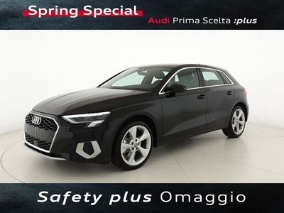 usata Audi A3 Sportback 35TDI 150CV S tronic Business Advanced