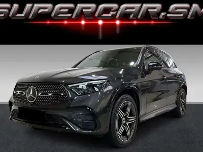 Usata Mercedes GLC220