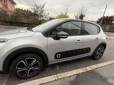Usata Citroën C3 PureTech 82 CV (60 kW) 2017 Berlina