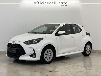 Usata Toyota Yaris Active 72 CV (52 kW) 2023 Other Utilitaria