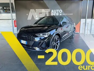 Usata Audi Q3 Sportback Comfort 150 CV (110 kW) 2023 Other SUV
