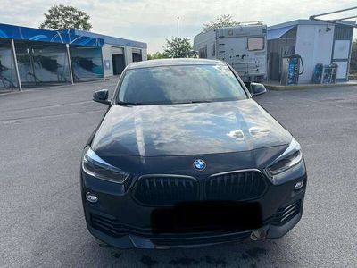 usata BMW X2 X2xdrive18d Advantage auto