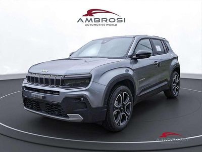 Nuova Jeep Avenger 101 CV (74 kW) 2026 Grigio SUV