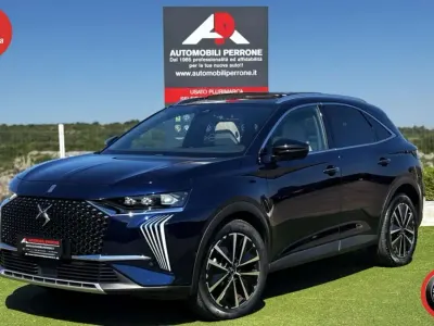 Usata DS Automobiles DS7 Crossback Opera 131 CV (96 kW) 2023 Blu SUV