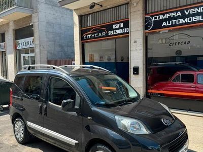 usata Fiat Qubo 1.3 95 cv Trekking Full optional 4x4