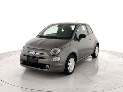 Usata Fiat 500 70 CV (51 kW) 2023 Grigio Berlina