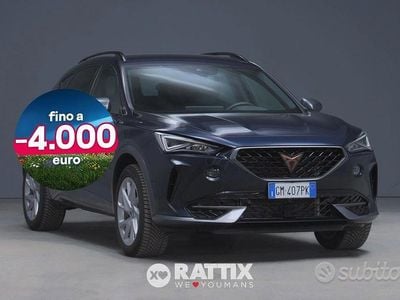 Usata Cupra Formentor 150 CV (110 kW) 2023 Midnight black SUV