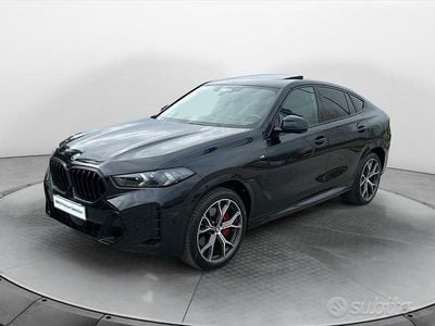Usata BMW X6 M Sport 2025 Nero SUV