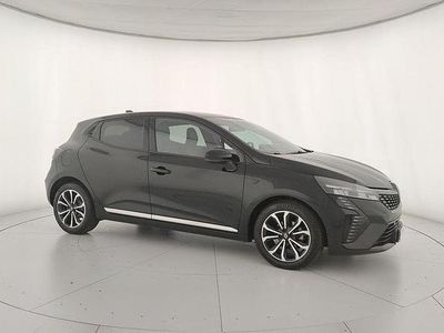 Usata Renault Clio V Techno 90 CV (66 kW) 2025 Nero