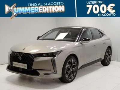 Usata DS Automobiles DS4 145 CV (106 kW) 2025 Gray SUV