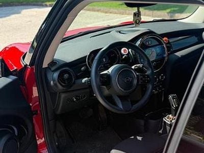 Usata Mini Cooper SE 2023 Rosso Utilitaria