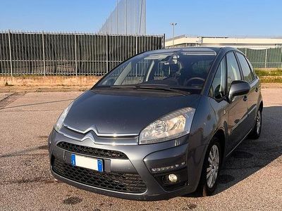 Usata Citroën C4 Picasso 2011 Grigio Monovolume