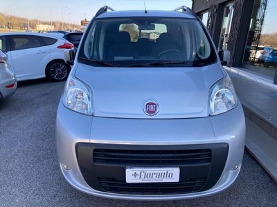 usata Fiat Qubo 1.3 MJT 80 CV Lounge X NEOPATENTATI