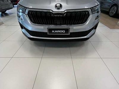 usata Skoda Karoq 2.0 TDI EVO SCR 115 CV DSG Ambition my 20 nuova a Brivio