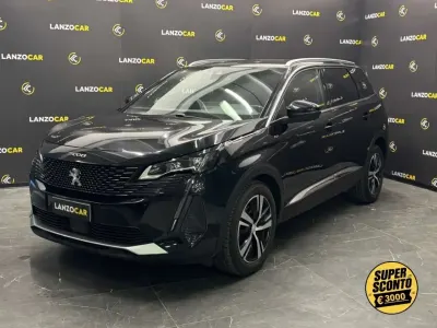 Usata Peugeot 5008