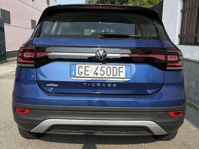 Usata 2021 VW T-Cross Style SUV | 17.000 € (Buon prezzo)
