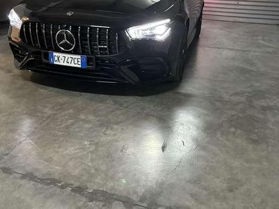 Usata Mercedes CLA45 AMG AMG 421 CV (309 kW) 2020 Coupé