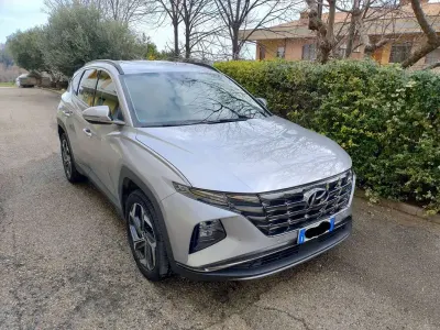 Usata Hyundai Tucson 179 CV (131 kW) 2021 SUV