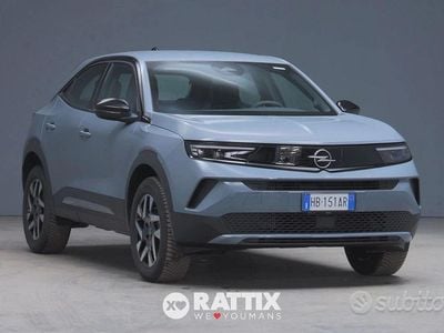 Nuova Opel Mokka Edition 136 CV (100 kW) 2025 Grigio SUV