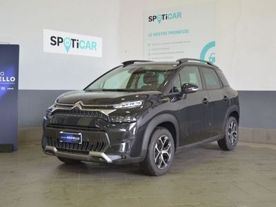 usata Citroën C3 Aircross PureTech 130 S&S EAT6 Shine nuova a Salerno