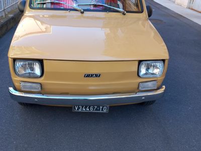 usata Fiat 126 650 Personal